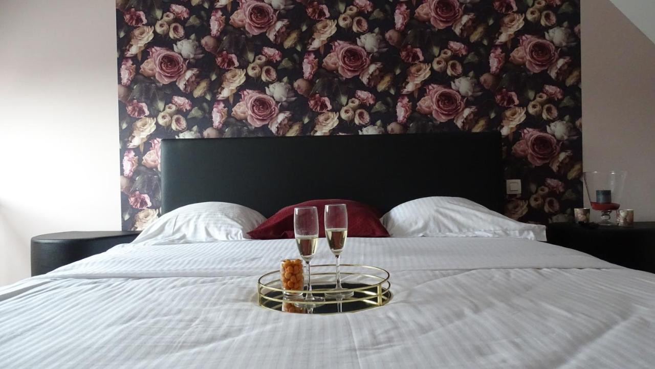 Hotel Côté Grange Tournai Esterno foto