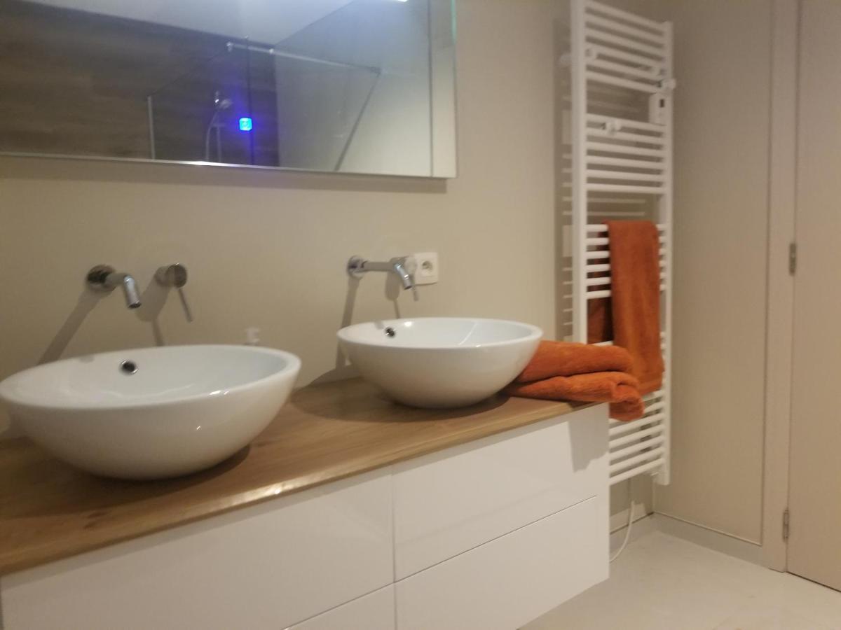 Hotel Côté Grange Tournai Esterno foto