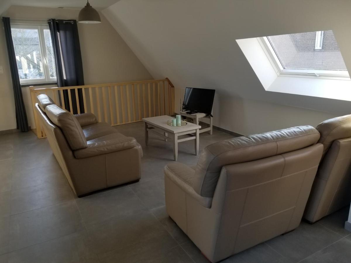 Hotel Côté Grange Tournai Esterno foto