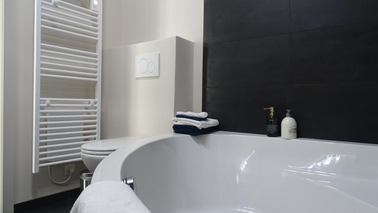 Hotel Côté Grange Tournai Esterno foto