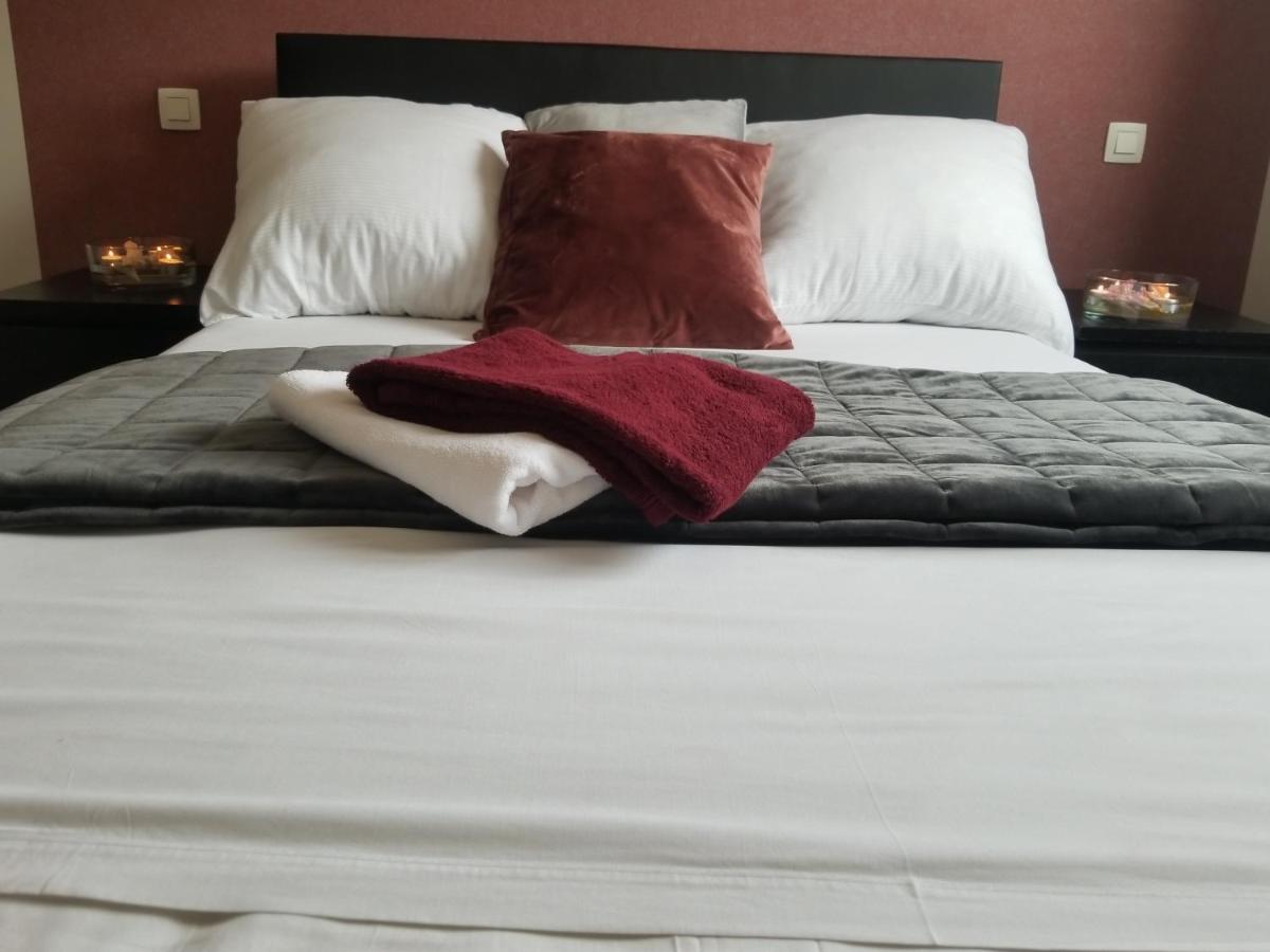 Hotel Côté Grange Tournai Esterno foto