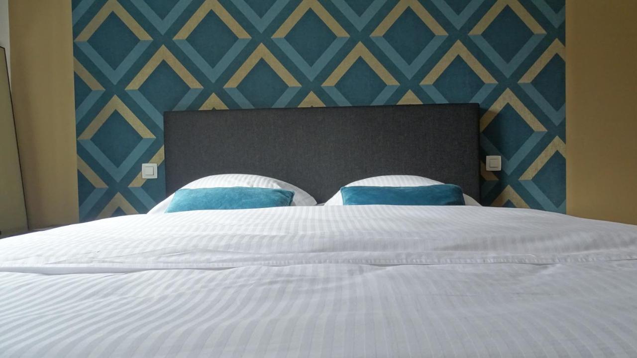 Hotel Côté Grange Tournai Esterno foto