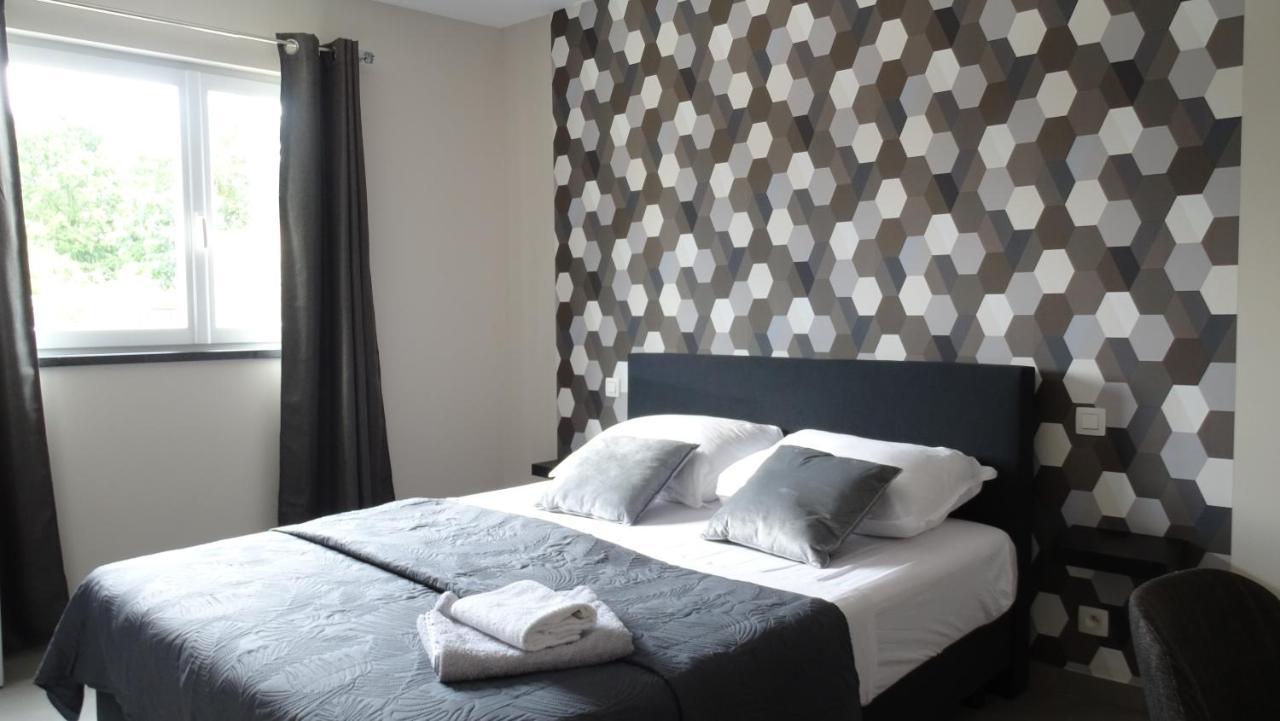 Hotel Côté Grange Tournai Esterno foto