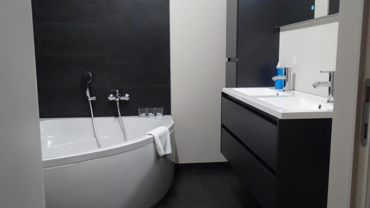 Hotel Côté Grange Tournai Esterno foto