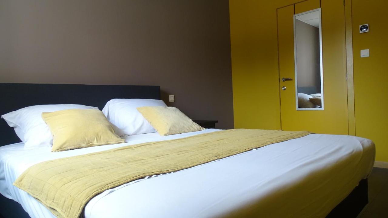 Hotel Côté Grange Tournai Esterno foto