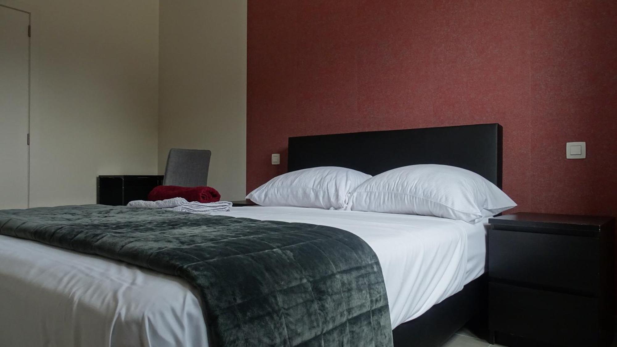 Hotel Côté Grange Tournai Esterno foto
