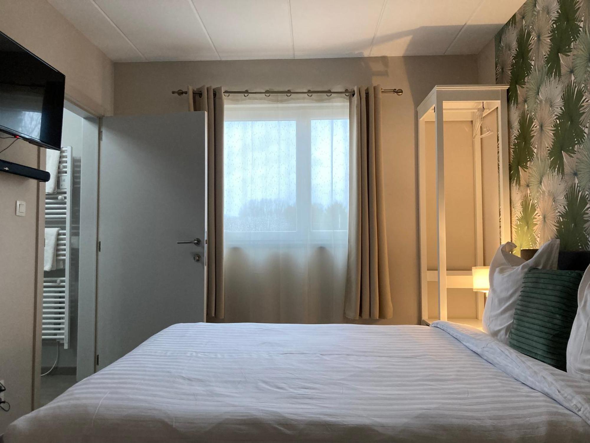 Hotel Côté Grange Tournai Esterno foto