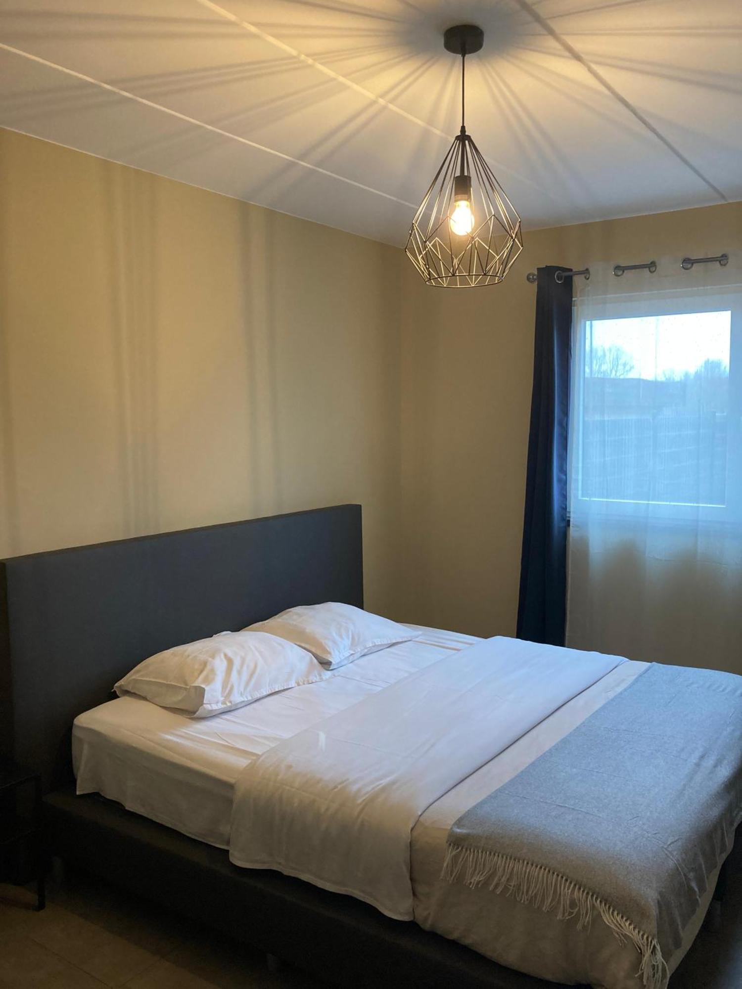 Hotel Côté Grange Tournai Esterno foto
